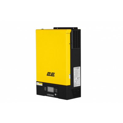 Інвертор сонячний гібридний 2E XM INFINI 6000VA/6000W, 48V, MPPT, 2xTerminal out (2E-XM-INFINI-6K48T) Інвертор сонячний гібридний 2E XM INFINI 6000VA/6000W, 48V, MPPT, 2xTerminal out (2E-XM-INFINI-6K48T)