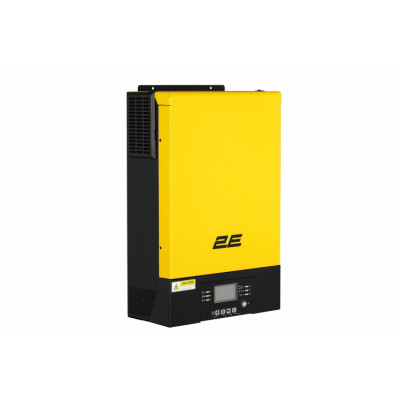 Інвертор сонячний гібридний 2E XM INFINI 6000VA/6000W, 48V, MPPT, 2xTerminal out (2E-XM-INFINI-6K48T) Інвертор сонячний гібридний 2E XM INFINI 6000VA/6000W, 48V, MPPT, 2xTerminal out (2E-XM-INFINI-6K48T)