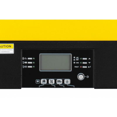 Інвертор сонячний гібридний 2E XM INFINI 6000VA/6000W, 48V, MPPT, 2xTerminal out (2E-XM-INFINI-6K48T) Інвертор сонячний гібридний 2E XM INFINI 6000VA/6000W, 48V, MPPT, 2xTerminal out (2E-XM-INFINI-6K48T)