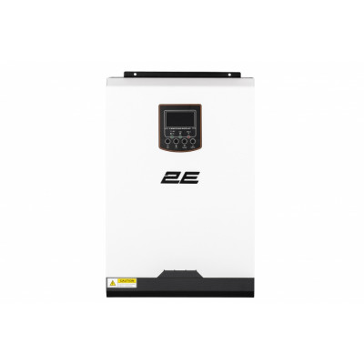 Інвертор сонячний автономний 2E VP-5K48 5000VA/5000W, 48V, PWM (2E-VP-5K48)