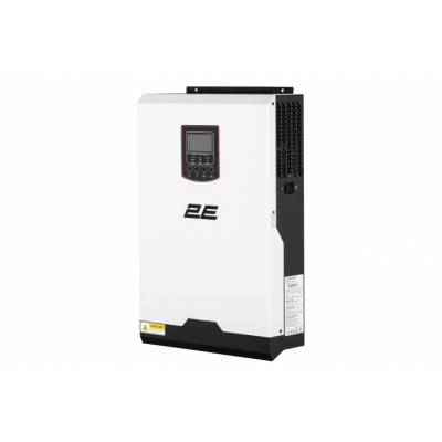 Інвертор сонячний автономний 2E VP-5K48 5000VA/5000W, 48V, PWM (2E-VP-5K48) Інвертор сонячний автономний 2E VP-5K48 5000VA/5000W, 48V, PWM (2E-VP-5K48)