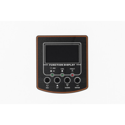 Інвертор сонячний автономний 2E VP-5K48 5000VA/5000W, 48V, PWM (2E-VP-5K48) Інвертор сонячний автономний 2E VP-5K48 5000VA/5000W, 48V, PWM (2E-VP-5K48)