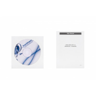 Інвертор сонячний автономний 2E VP-5K48 5000VA/5000W, 48V, PWM (2E-VP-5K48) Інвертор сонячний автономний 2E VP-5K48 5000VA/5000W, 48V, PWM (2E-VP-5K48)