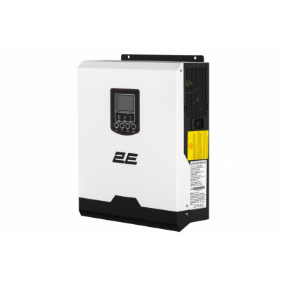 Інвертор сонячний автономний 2E VP-3K24 3000VA/3000W, 24V, PWM (2E-VP-3K24)