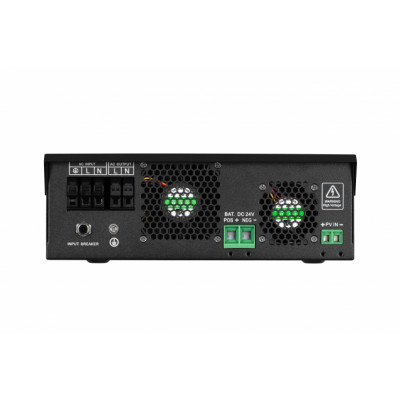 Інвертор сонячний автономний 2E VP-3K24 3000VA/3000W, 24V, PWM (2E-VP-3K24)