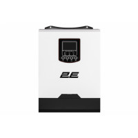 Інвертор сонячний автономний 2E VP-1K12 1000VA/1000W, 12V, PWM (2E-VP-1K12)