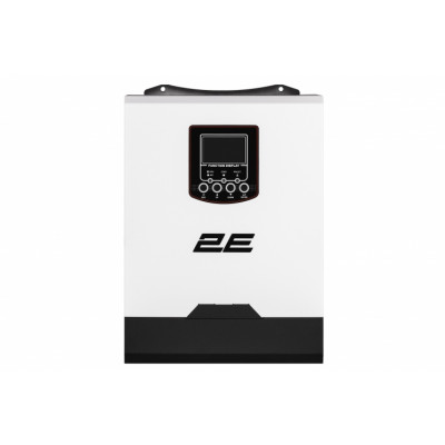 Інвертор сонячний автономний 2E VP-1K12 1000VA/1000W, 12V, PWM (2E-VP-1K12)