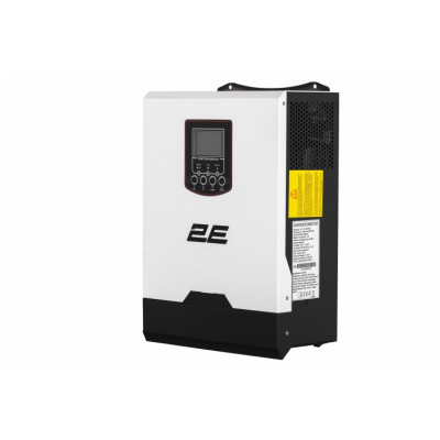 Інвертор сонячний автономний 2E VP-1K12 1000VA/1000W, 12V, PWM (2E-VP-1K12) Інвертор сонячний автономний 2E VP-1K12 1000VA/1000W, 12V, PWM (2E-VP-1K12)