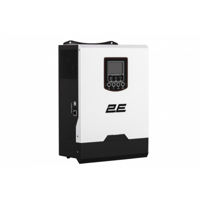 Інвертор сонячний автономний 2E VP-1K12 1000VA/1000W, 12V, PWM (2E-VP-1K12) Інвертор сонячний автономний 2E VP-1K12 1000VA/1000W, 12V, PWM (2E-VP-1K12)