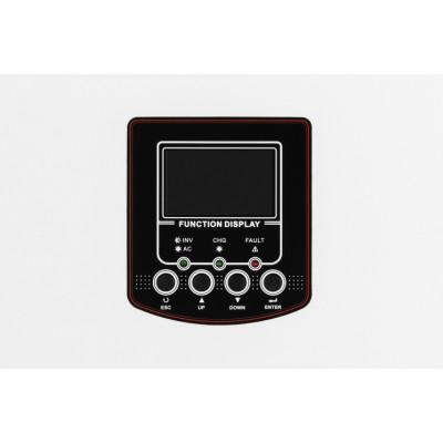 Інвертор сонячний автономний 2E VP-1K12 1000VA/1000W, 12V, PWM (2E-VP-1K12) Інвертор сонячний автономний 2E VP-1K12 1000VA/1000W, 12V, PWM (2E-VP-1K12)