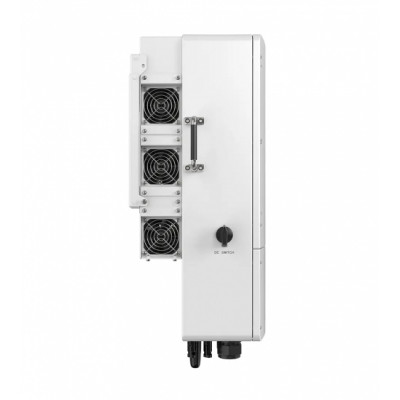 Гібридний інвертор трифазний Solis S6 15кВт, 2xMPPT, DC, для LV Batteries (S6-EH3P15K02-NV-YD-L) Гібридний інвертор трифазний Solis S6 15кВт, 2xMPPT, DC, для LV Batteries (S6-EH3P15K02-NV-YD-L)