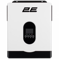 Інвертор сонячний автономний 2E VM-3K24H 3000VA/2700W, 24V, Hi-Voltage MPPT (2E-VM-3K24H)