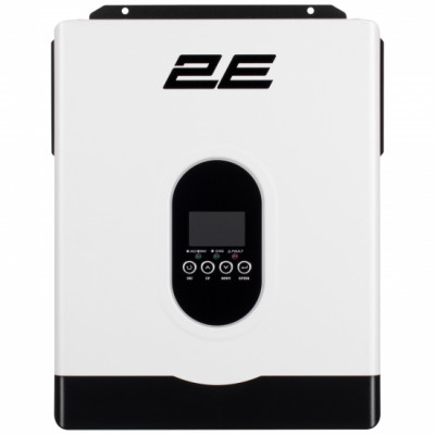 Інвертор сонячний автономний 2E VM-3K24H 3000VA/2700W, 24V, Hi-Voltage MPPT (2E-VM-3K24H)