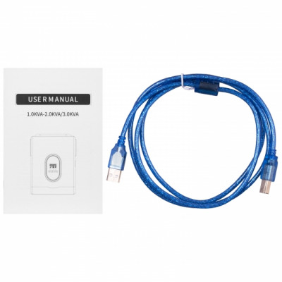 Інвертор сонячний автономний 2E VM-3K24H 3000VA/2700W, 24V, Hi-Voltage MPPT (2E-VM-3K24H) Інвертор сонячний автономний 2E VM-3K24H 3000VA/2700W, 24V, Hi-Voltage MPPT (2E-VM-3K24H)