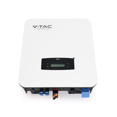 Гібридний інвертор Afore/V-TAC 6kW/48V(80-500MPPT,120A)