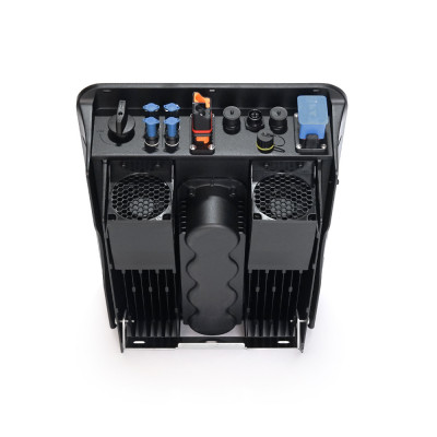 Гібридний інвертор Afore/V-TAC 6kW/48V(80-500MPPT,120A)