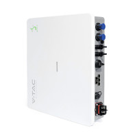 Гибридный инвертор Isuna/Sinexcel/V-TAC 6kW 48V 100A MPPT(80-550V) Гибридный инвертор Isuna/Sinexcel/V-TAC 6kW 48V 100A MPPT(80-550V)