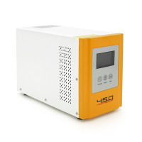 Гибридный инвертор Patriot WDT50112-20 (500Вт), 12В, ток заряда до 15А, под наружный АКБ (AGM/Gel), с солнечным контроллером PWM(50Vdc, 280W), Q2