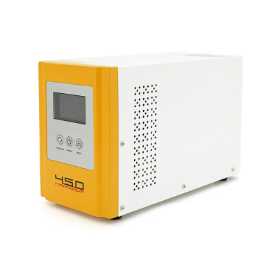 Гібридний інвертор Patriot WDT50112-20 (500Вт), 12В, струм заряду до 15А, під зовнішній АКБ (AGM/Gel), із сонячним контролером PWM(50Vdc, 280W), Q2