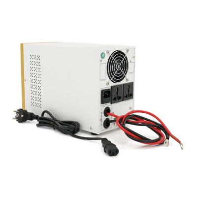 Гібридний інвертор Patriot WDT50112-20 (500Вт), 12В, струм заряду до 15А, під зовнішній АКБ (AGM/Gel), із сонячним контролером PWM(50Vdc, 280W), Q2