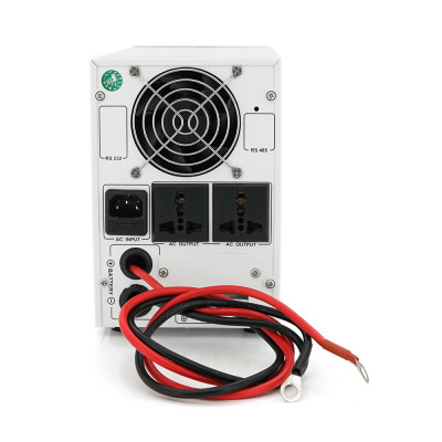 Гібридний інвертор Patriot WDT50112-20 (500Вт), 12В, струм заряду до 15А, під зовнішній АКБ (AGM/Gel), із сонячним контролером PWM(50Vdc, 280W), Q2