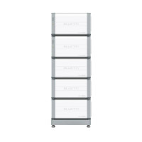 Система зберігання енергії Bluetti 2xEP600+3xB500 12000W 14880Wh (2xEP600+3xB500)