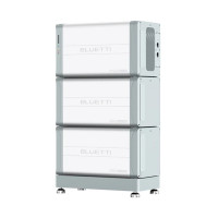 Система зберігання енергії Bluetti EP600+2xB500 6000W 9920Wh (EP600+2xB500)