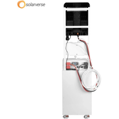 Система зберігання енергії Solarverse HomeOne 5kW 14.3kWh 1BAT LiFePO4 6000 циклів (SVS-1AF5K1-SV14.3K1-1)