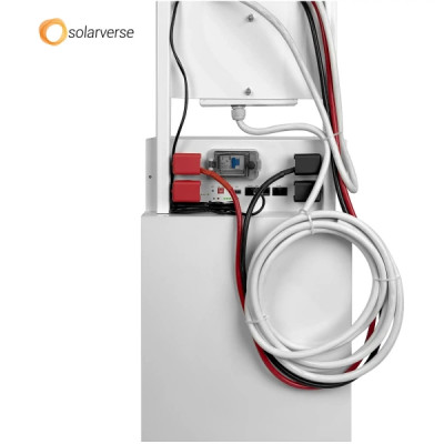 Система зберігання енергії Solarverse HomeOne 5kW 14.3kWh 1BAT LiFePO4 6000 циклів (SVS-1AF5K1-SV14.3K1-1)