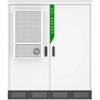 Система збереження енергії GSL-BESS-143 512V 280Ah 143kWh LiFePO4 Fire Extinguisher Air Conditioner (GSL-BESS-143)