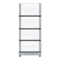 Система зберігання енергії Bluetti EP600+3xB500 6000W 14880Wh (EP600+3xB500) Система зберігання енергії Bluetti EP600+3xB500 6000W 14880Wh (EP600+3xB500)