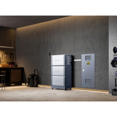 Система зберігання енергії Bluetti EP600+3xB500 6000W 14880Wh (EP600+3xB500)