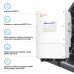 Система зберігання енергії Solis S6-EH3P15K-L-LDY20.48K1-LFP 15kW 20.48kWh 4BAT LiFePO4 6000 циклів Система зберігання енергії Solis S6-EH3P15K-L-LDY20.48K1-LFP 15kW 20.48kWh 4BAT LiFePO4 6000 циклів