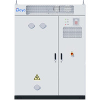 Система збереження енергії DEYE MS-GS215 100kW 768V 280Ah 215kWh LiFePO4 IP54, 200kW MPPT, Fire Extinguisher, Air conditioner (MS-GS215-2H3) Система збереження енергії DEYE MS-GS215 100kW 768V 280Ah 215kWh LiFePO4 IP54, 200kW MPPT, Fire Extinguisher, Air conditioner (MS-GS215-2H3)