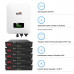 Система зберігання енергії Solarverse SVR32-1AF6K1-LDY12K1-0 6kW 12kWh 5BAT LiFePO4 6000 циклів