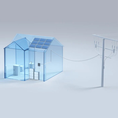 Система зберігання енергії Bluetti EP600+4xB500 6000W 19840Wh (EP600+4xB500)