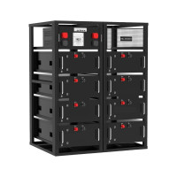 Блок батарей GSL 409.6V 280Ah 114.7kWh LiFePO4 (GSL-R115K) Блок батарей GSL 409.6V 280Ah 114.7kWh LiFePO4 (GSL-R115K)