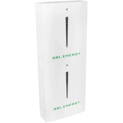 Акумуляторна батарея GSL 51.2V 400Ah 20.48kWh LiFePO4 (2xHESS51200A)