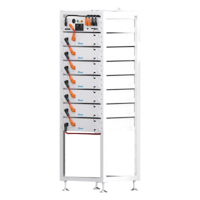 Блок батарей Deye BOS-A7 53.76kW 268.8V 200Ah LiFePO4 HVB1000V RACK