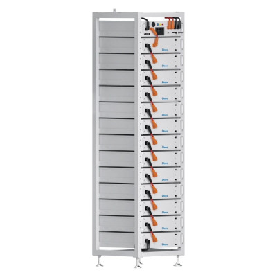 Блок батарей Deye BOS-A13 99.84kW 499.2V 200AhLiFePO4 HVB1000V RACK