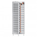 Блок батарей Deye BOS-A13 99.84kW 499.2V 200AhLiFePO4 HVB1000V RACK