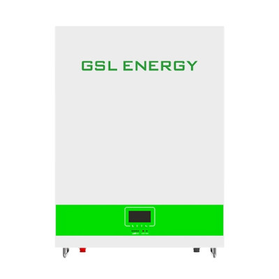 Акумуляторна батарея GSL 51.2v 200AH 10.24kwh lifepo4 (GSL051200AB-GBP2)