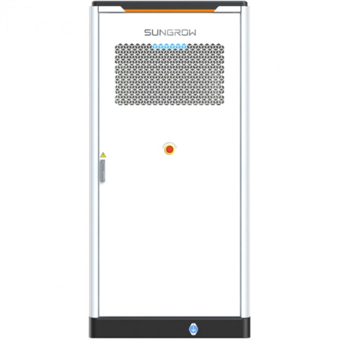 Система збереження енергії Sungrow PowerStack ESS 125kW 255KWh