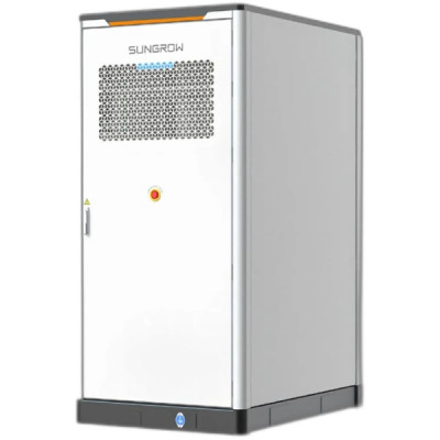 Система збереження енергії Sungrow PowerStack ESS 125kW 255KWh 820V 314Ah LiFePO4 IP55, Fire Extinguisher, Liquid Cooled (ST255CS-2H)