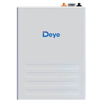 Акумуляторна батарея DEYE SE-F5 Pro LiFePO4 LV 51.2v 100Ah 5.12kwh (SE-F5 Pro-C)