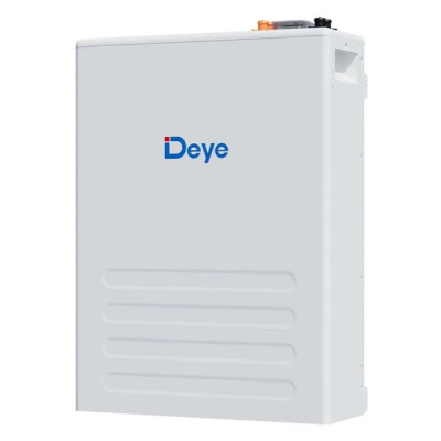Акумуляторна батарея DEYE SE-F5 Pro LiFePO4 LV 51.2v 100Ah 5.12kwh (SE-F5 Pro-C)
