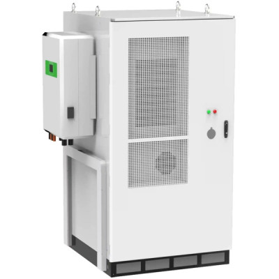 Система збереження енергії GSL BESS-R209K 665.6V 314Ah 209kWh LiFePO4 IP65, Fire Extinguisher, AirConditioner with Air channel (GSL-BESS-R209K)