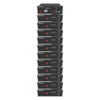 Блок батарей Dyness HV51100-11 56.32kW 614.4V 100Ah LiFePO4 BDU100 RACK