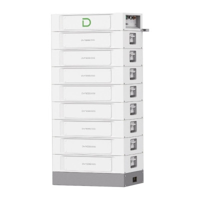 Блок батарей Dyness STACK100-8 8xS51100 40.96kW 409.6V 100Ah LiFePO4 SBDU100 (STACK100-8-40.96kW)