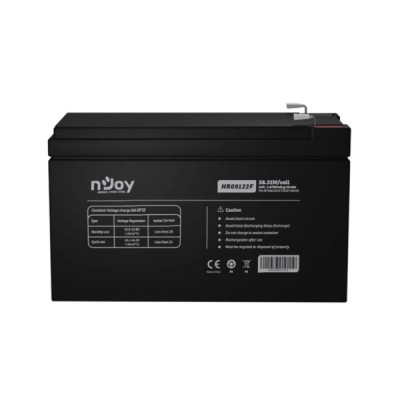 Акумуляторна батарея Njoy HR09122F 12V 9Ah AGM (BTVACIUOCTH2FCN01B)